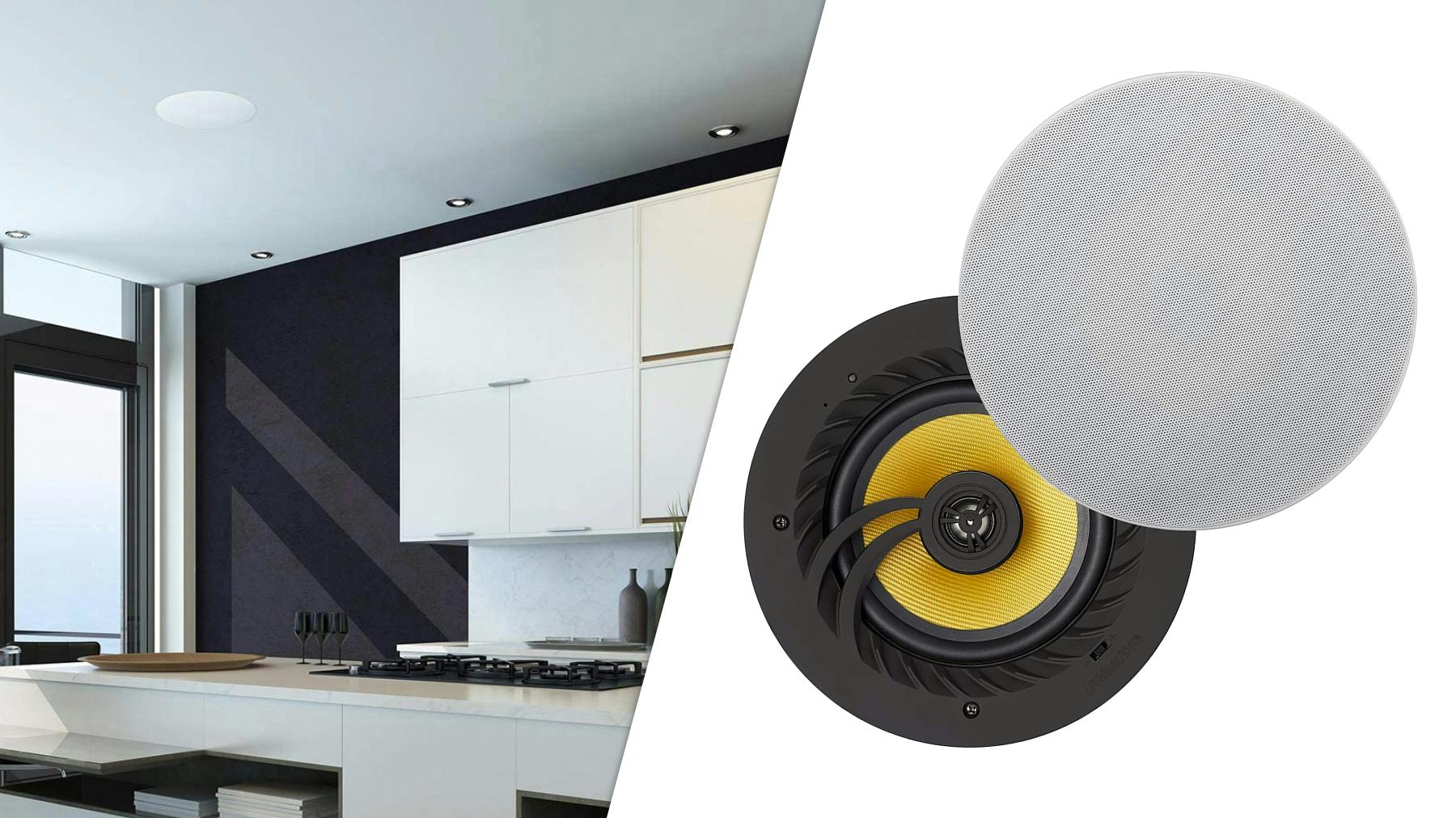 The best ceiling speakers 2023 Tech What's The Best